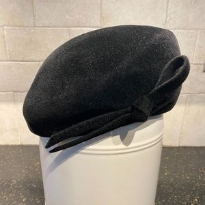 Vintage Peachbloom Hat